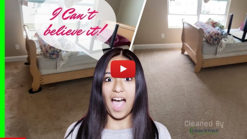 Eco Carpet Cleaning Video