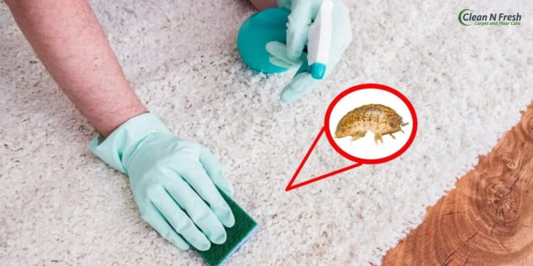 What Causes Carpet Beetles